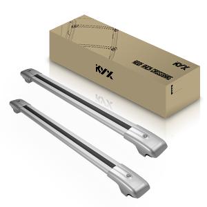 Ford Explorer roof rack crossbars