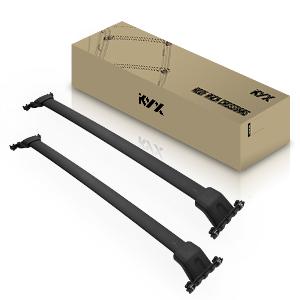 Honda Pilot roof rack crossbars