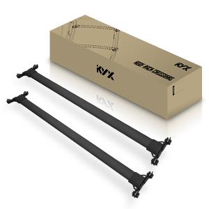 Toyota 4Runner roof rack crossbars