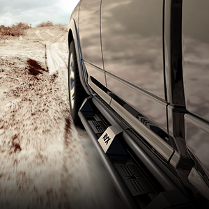 KYX FOR RUNNING BOARDS