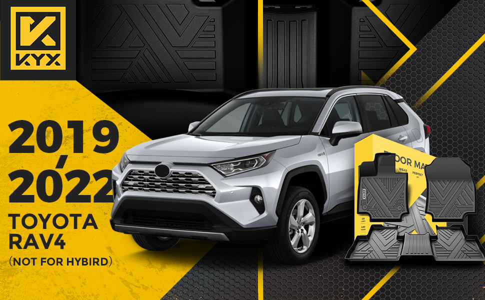 rav4 floor mats
