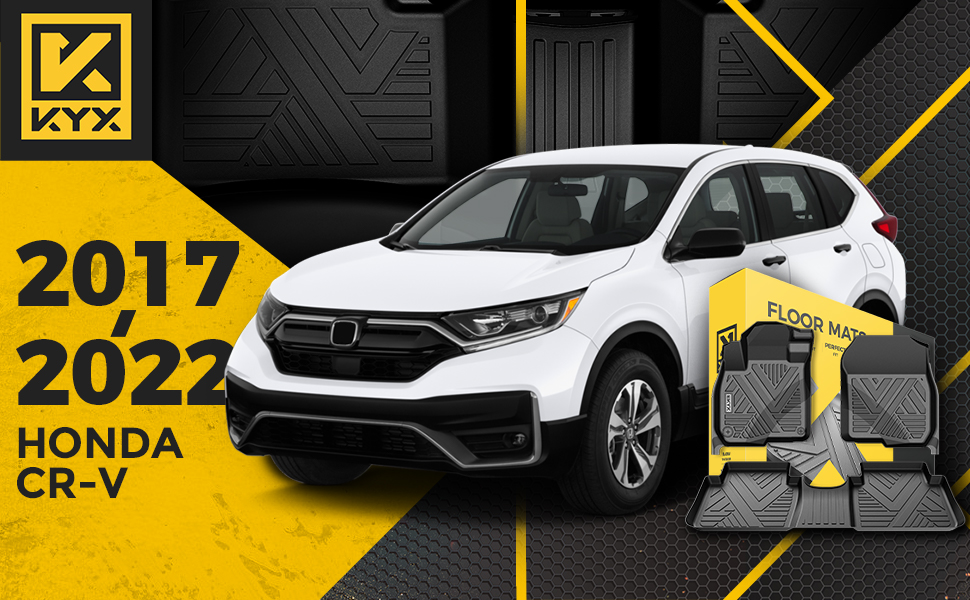 crv floor  mats