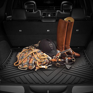  2012 Grand Cherokee cargo liner