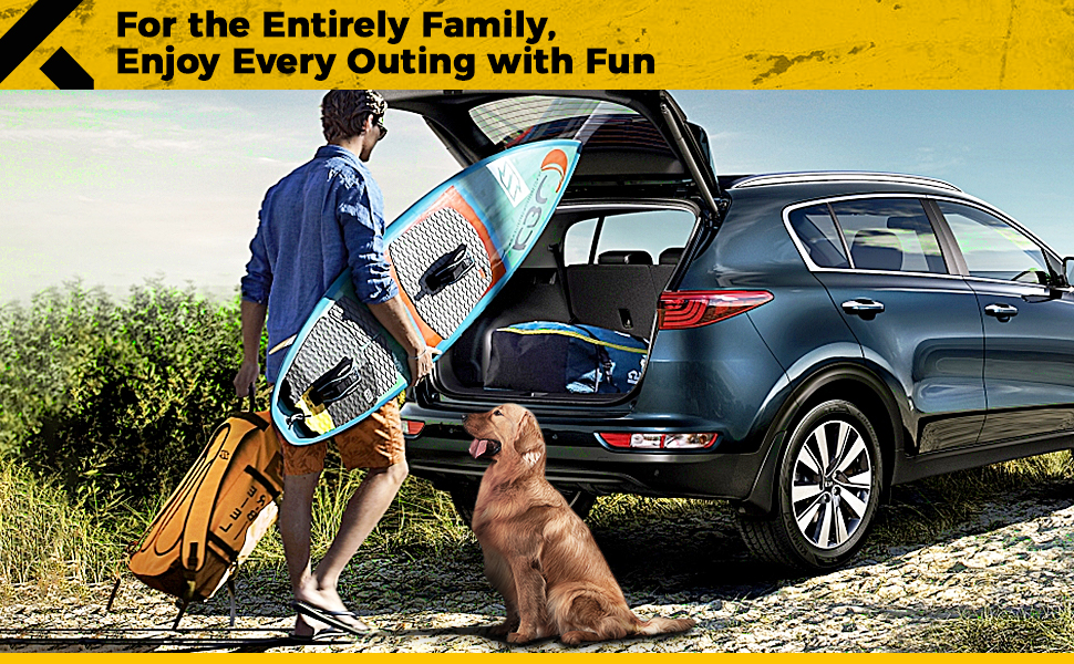 KYX Cargo Liner Trunk Liner