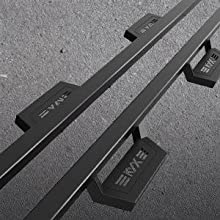 PATENTED RUNNING BOARD