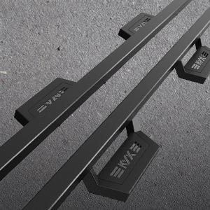 PATENTED RUNNING BOARD