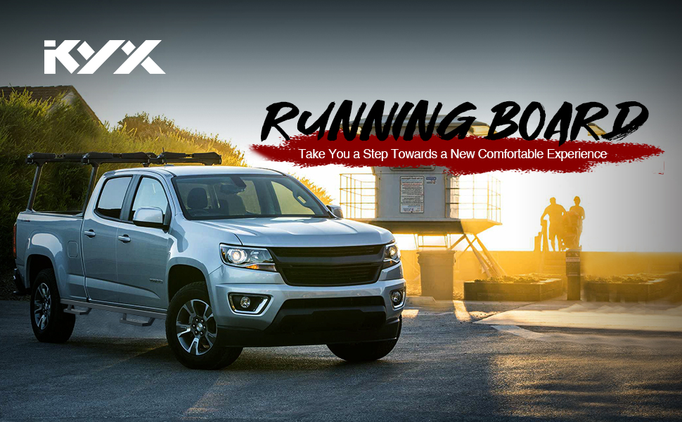 running boards