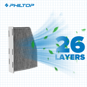 Beetle cabin air filter