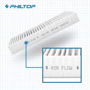 RSX cabin air filter