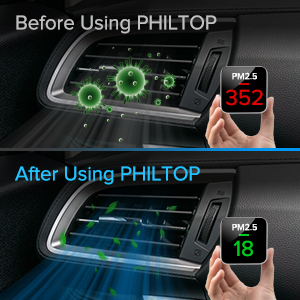 philtop cabin air filter