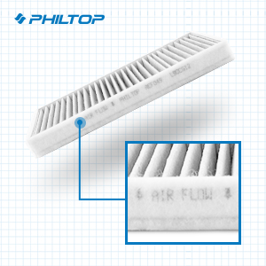 2002 Tahoe cabin air filter