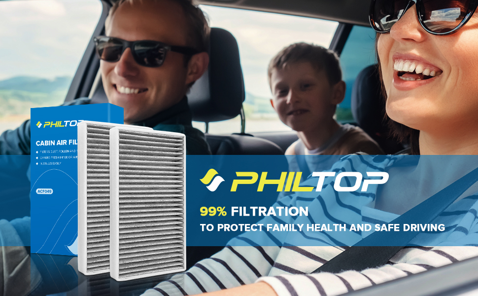 CF8791A cabin air filter