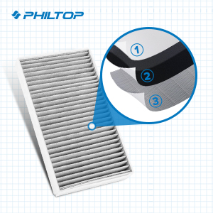 2002 Silverado 1500 cabin air filter