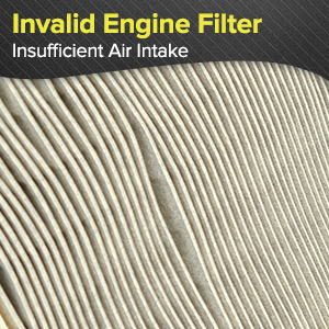 CA8039 air filter
