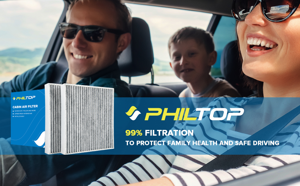 cabin air filter for highlander