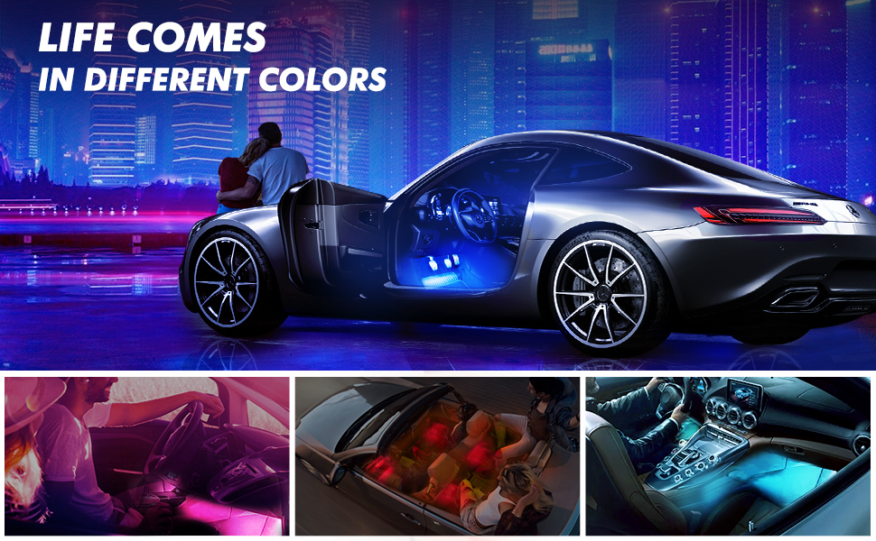 led car light
