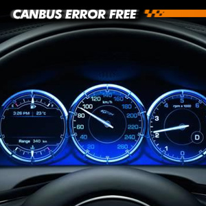 canbus error free
