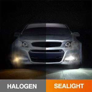 led fog light 