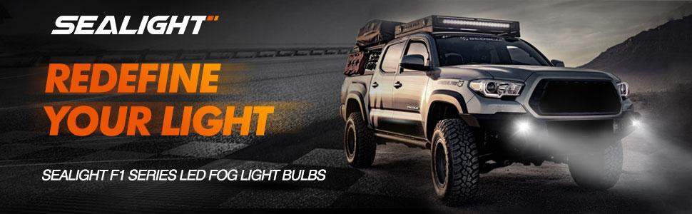 LED FOG LIGHT