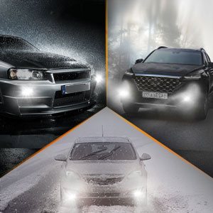 led fog light 