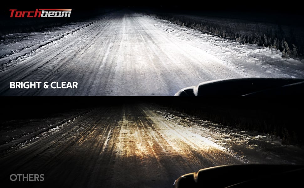Torchbeam D2S hid headlights bulbs