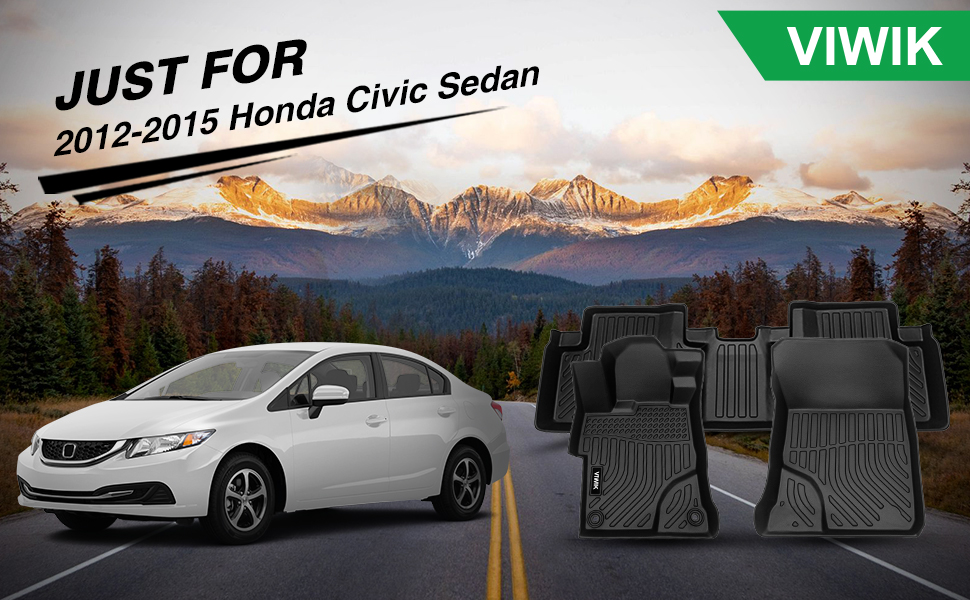 2012-2015 Honda Civic