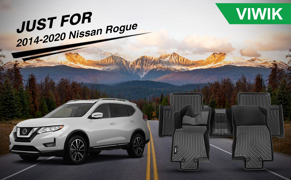 2014-2020 Nissan Rogue