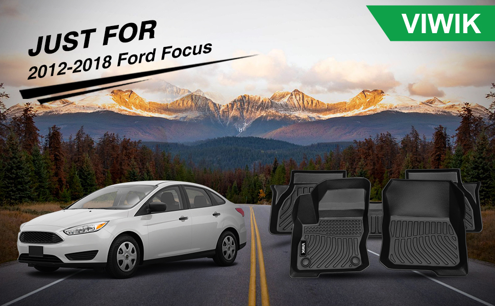 2012-2018 Ford Focus