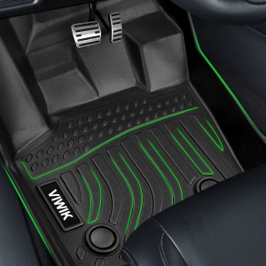 safe driving floor mat