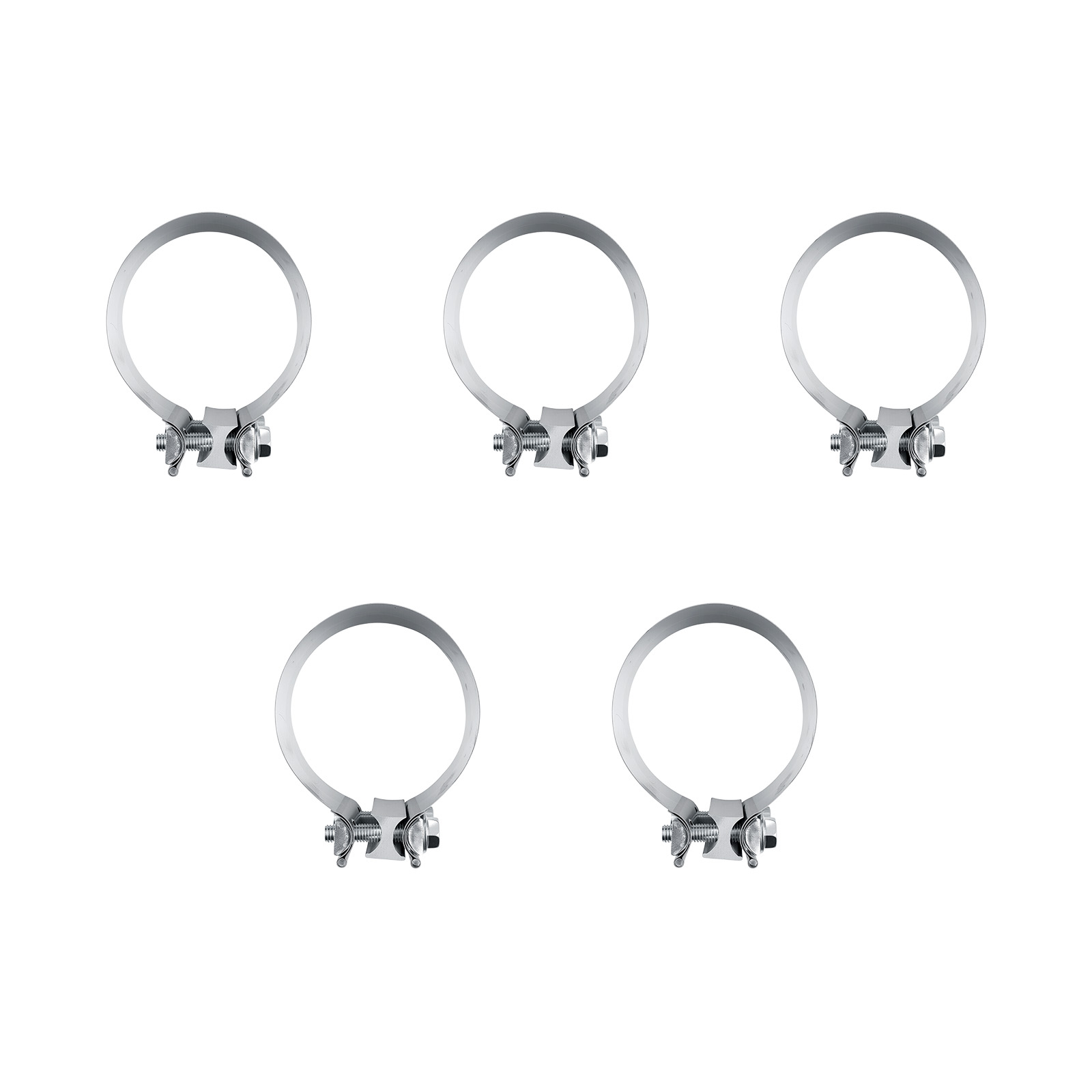 2013-2018 6.7L Cummins 4" Downpipe-Back CAT/DPF Delete Exhaust System For Ram 2500/3500 4