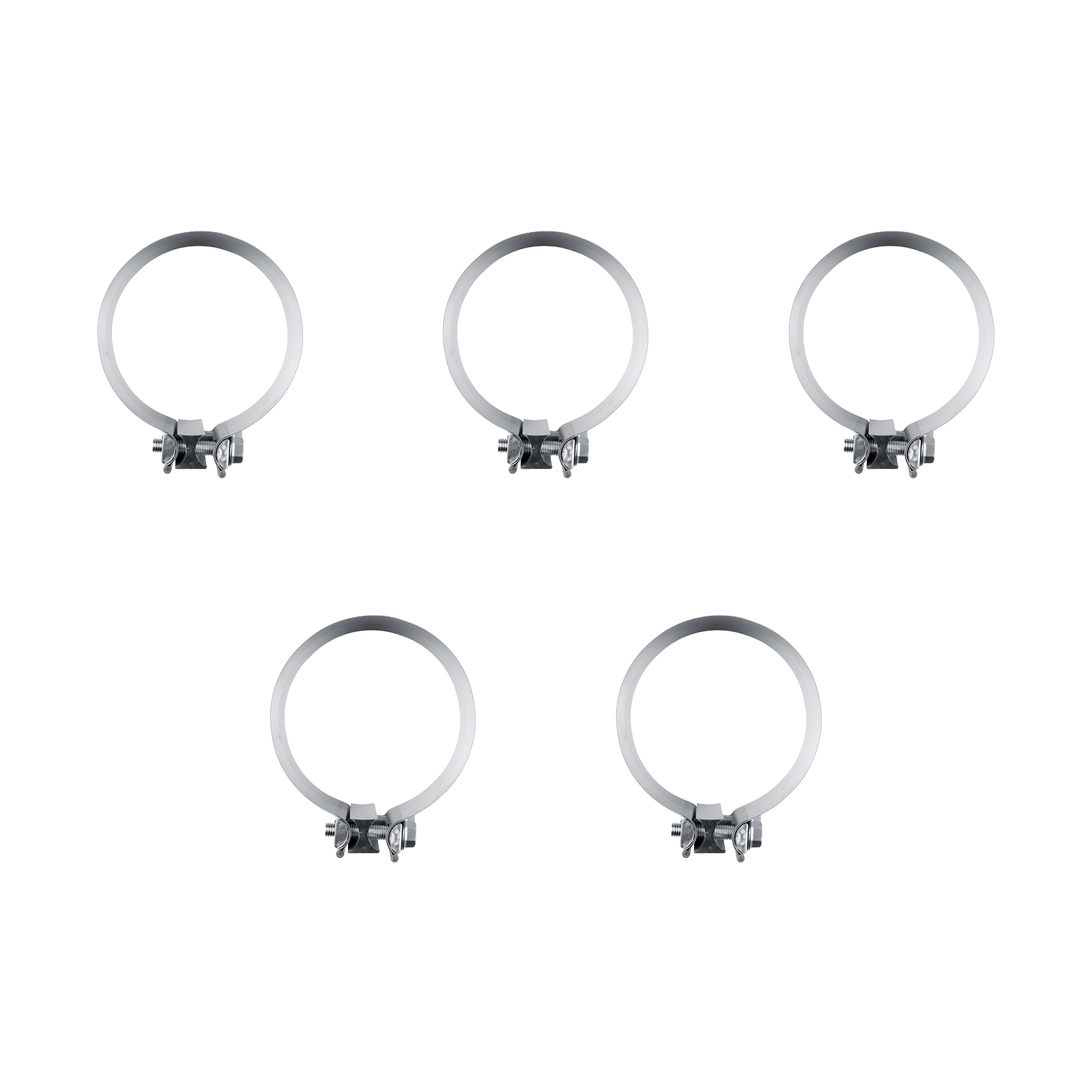 2019-2024 6.7L Cummins 5" Downpipe-Back CAT/DPF Delete Exhaust System For Ram 2500/3500 7