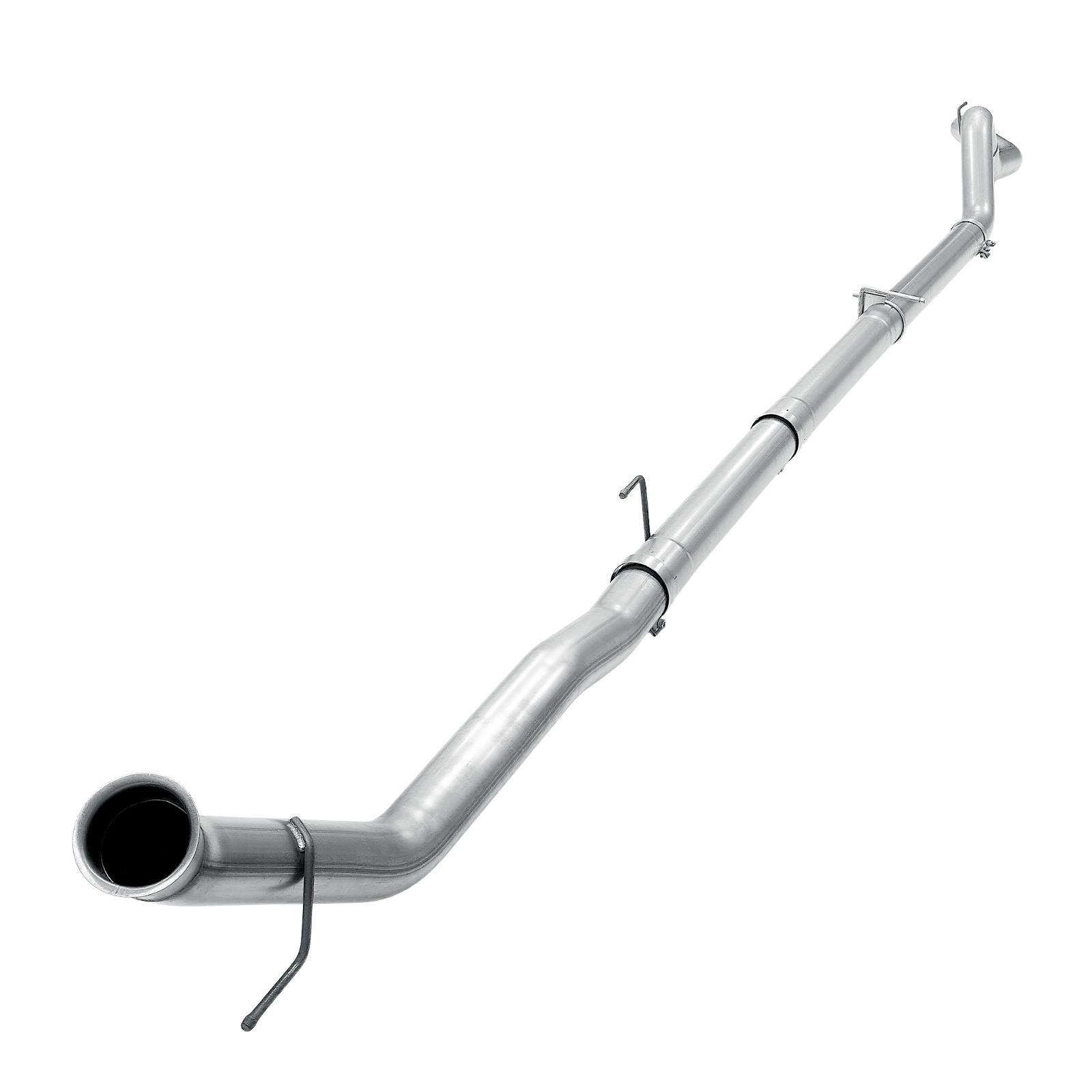 6.7L Cummins 4" Turbo-Back Exhaust for 2010-2012 Dodge Ram 2500 3500 6