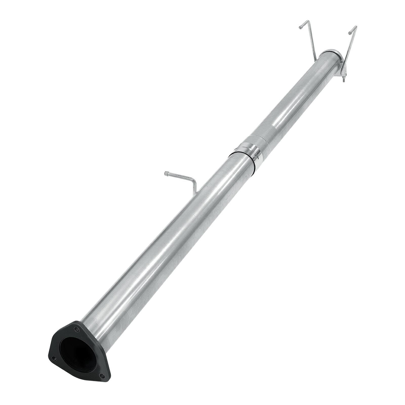 6.7L Cummins 4" DPF Delete Race Pipe for 2013-2018 Dodge Ram 6