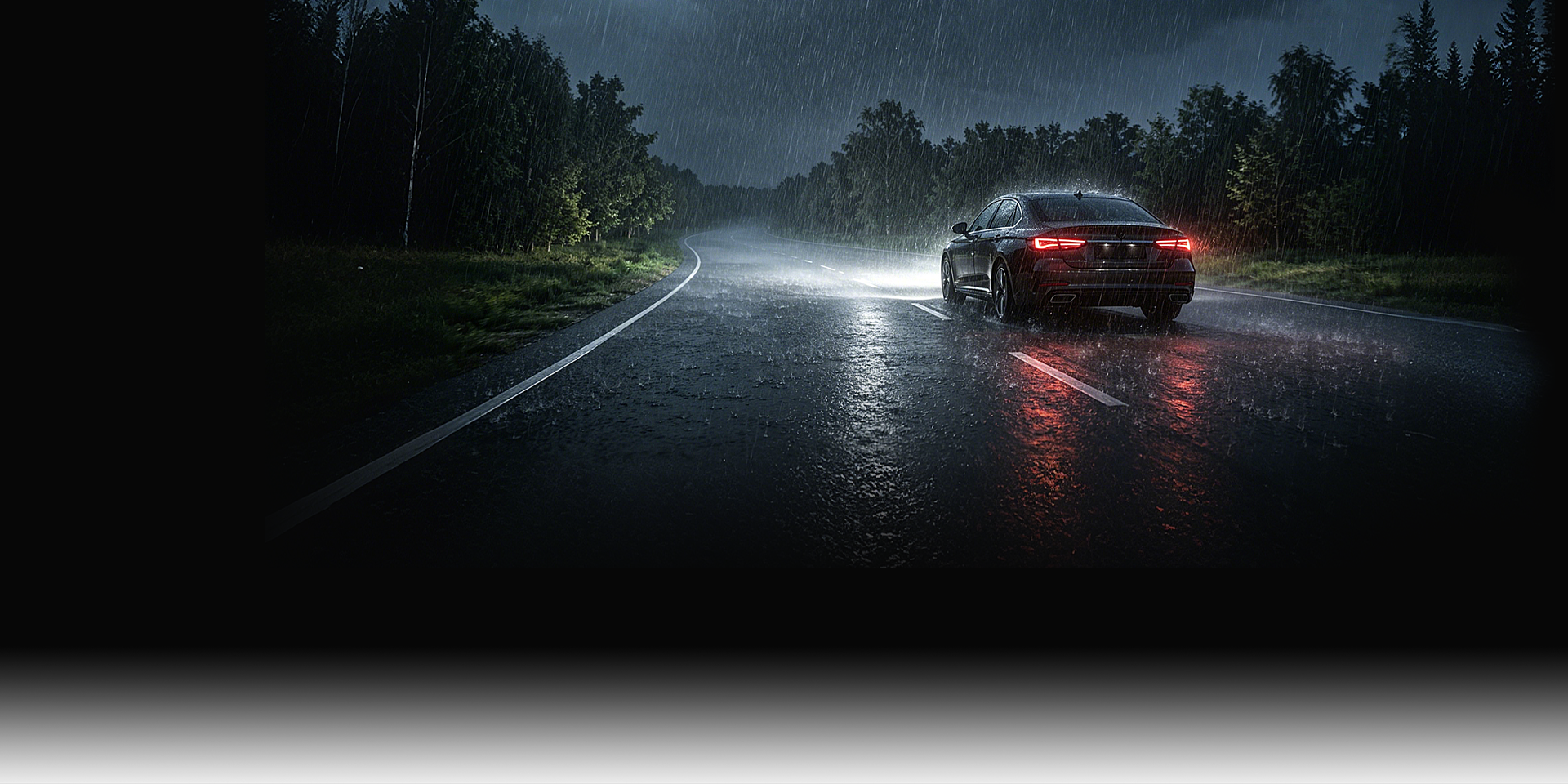 Your Headlights Are Doing Their Job. Your Fog Lights Aren't.
