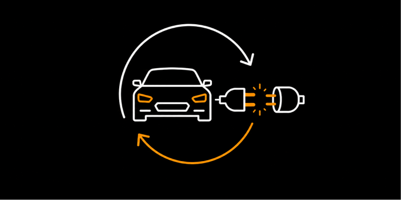 Vehicle-friendly plug-and-play design