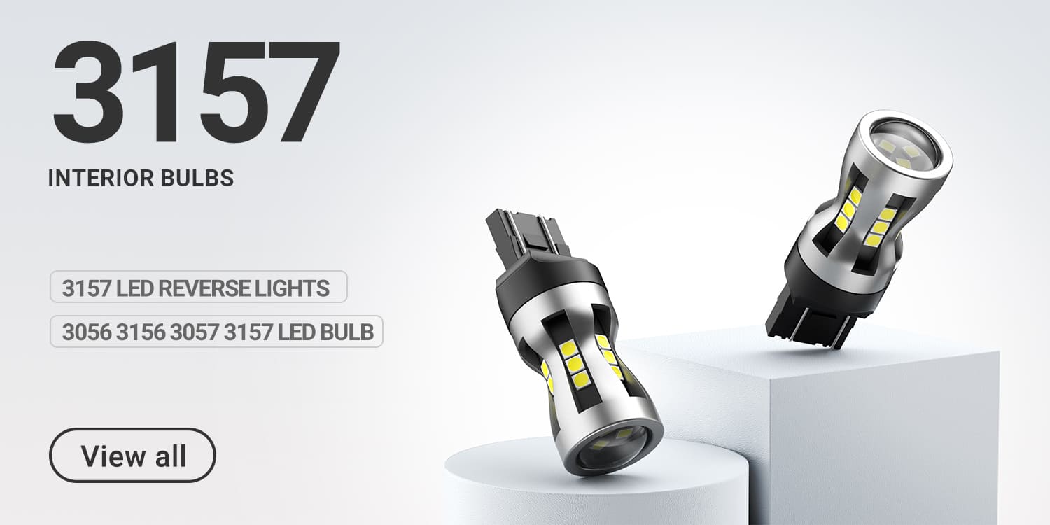 3157 led brake light bulbs