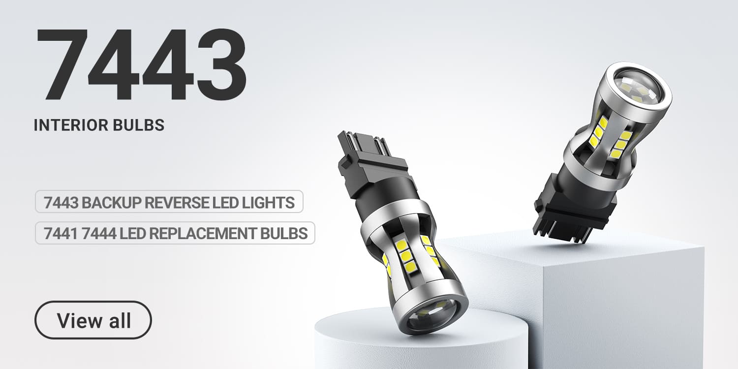 7440 back up lights bulbs