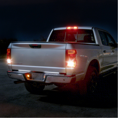 Backup / Reverse Lights