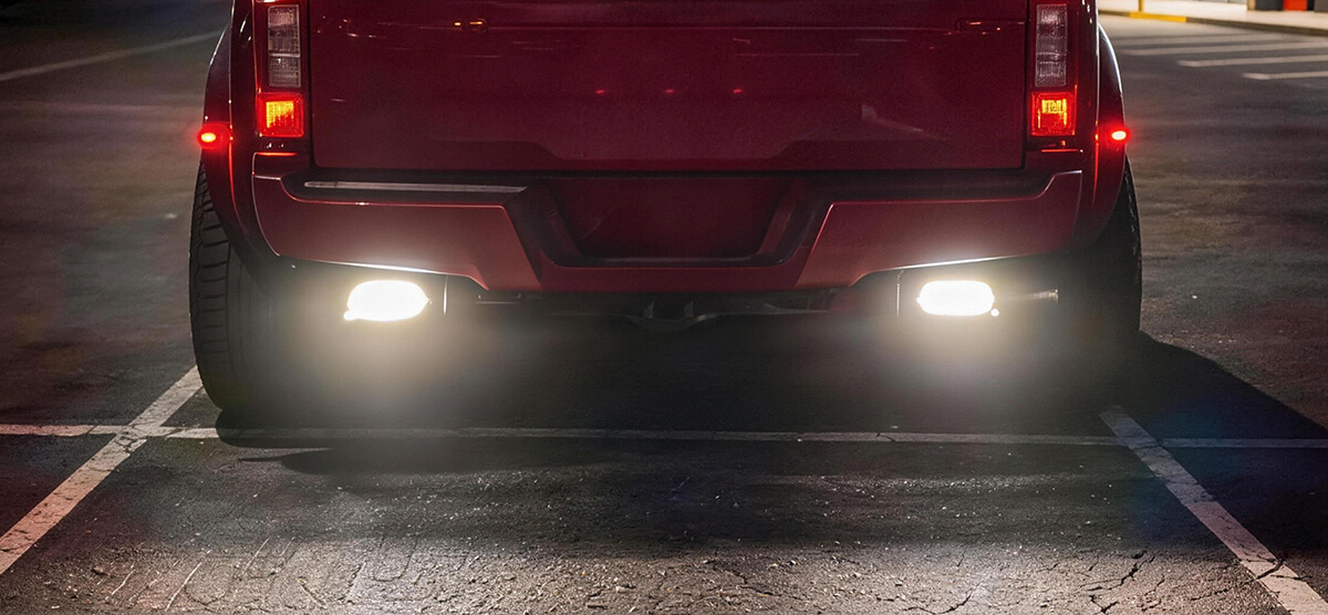 LED Reverse Light Bulbs