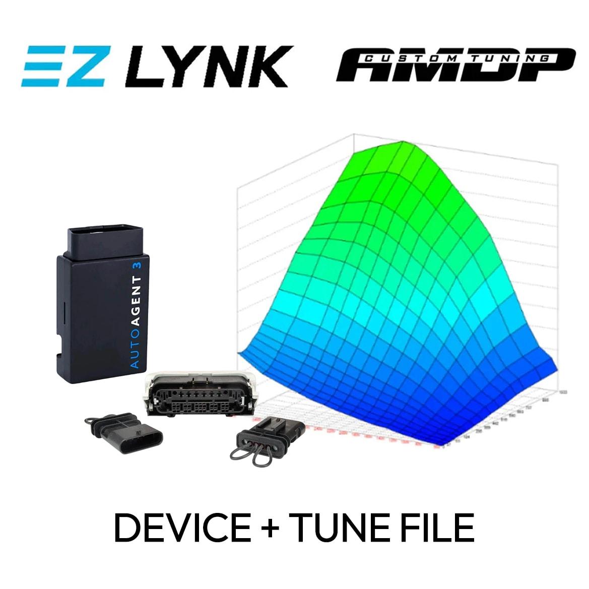 Lifetime Access Transmission Tuning AMDP Tuner File & EZ LYNK Device & L5P Can Plug For 2020-2023 6.6L L5P Duramax 0