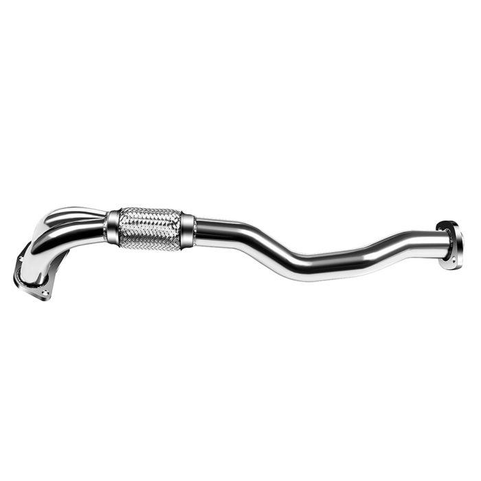 1-1/2" Equal Length Header For 1993-1997 Toyota corolla 1.6L L4 4