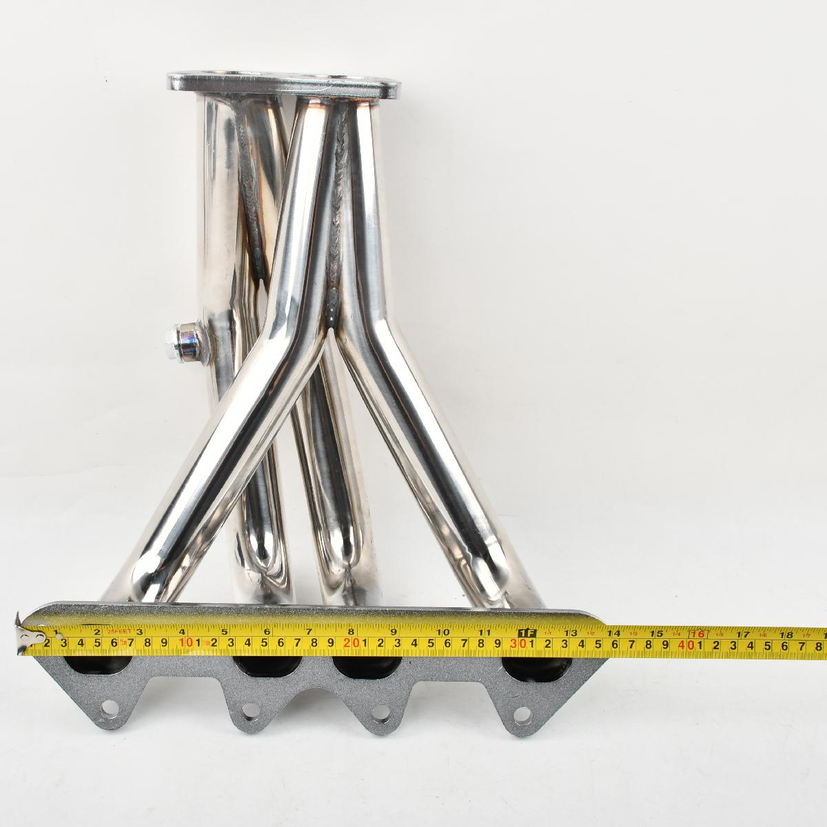 1-3/4" Equal Length Header For 1997-1999 Acura CL 2.3L L4 2