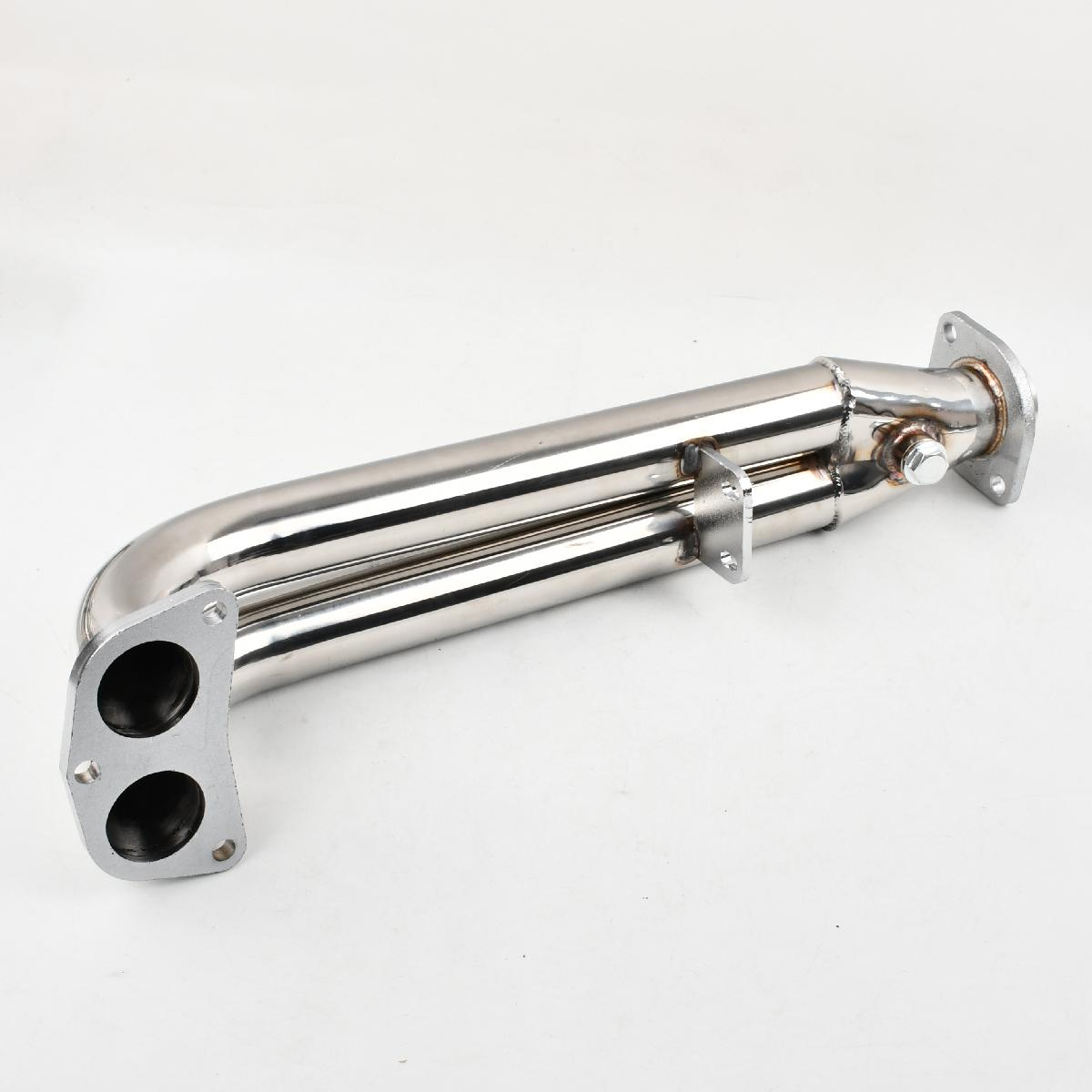 1-3/4" Equal Length Header For 1997-1999 Acura CL 2.3L L4 5