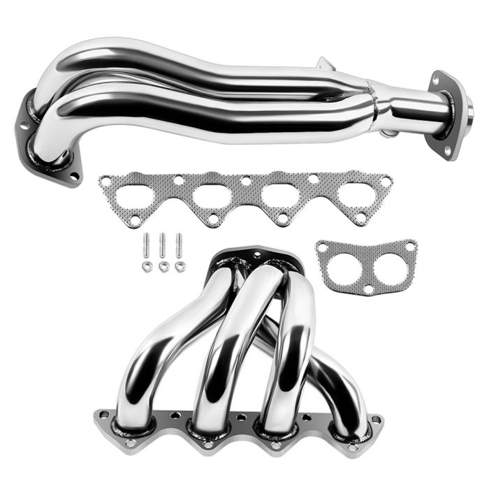 1-3/4" Equal Length Header For 1994-2001 Acura Integra 1.8L L4 0