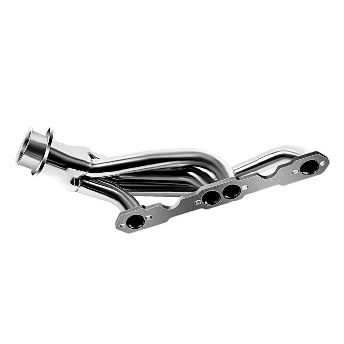 1-1/2" Exhaust Header For 1982-1992 GM Jimmy Blazer V8 2