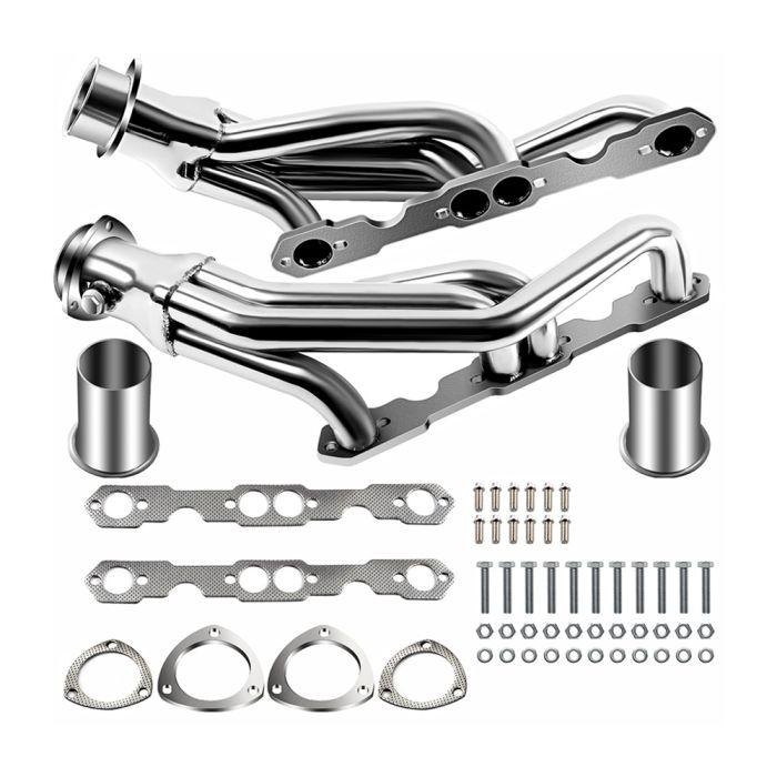 1-1/2" Exhaust Header For 1982-1992 GM Jimmy Blazer V8 0