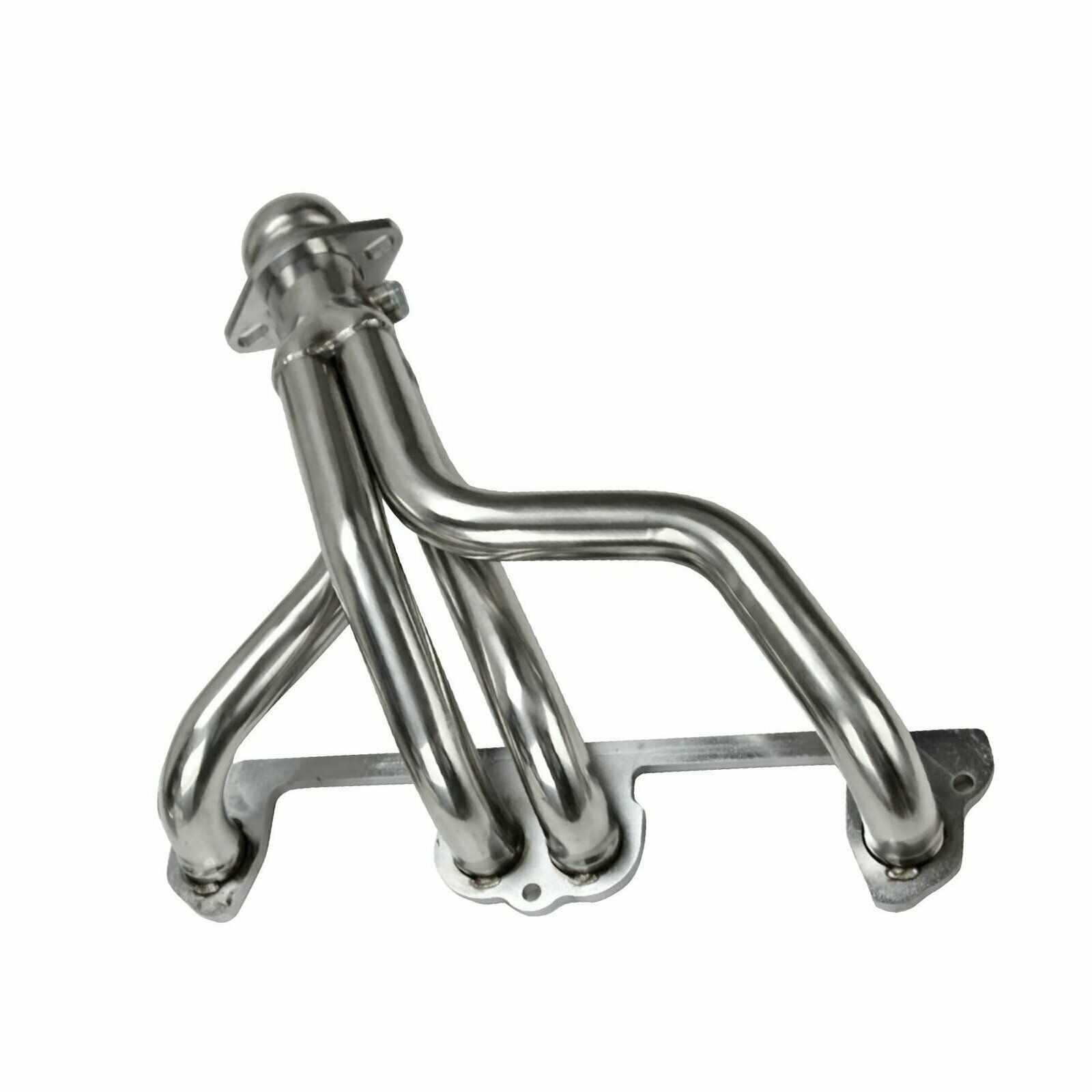 1-1/2" Exhaust Header For 1991-1995 Jeep Wrangler YJ 2.5L L4 1