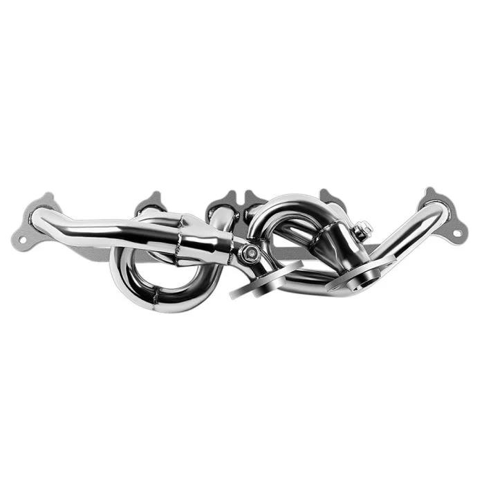 1-1/2" Exhaust Header For 2000-2006 Jeep Wrangler 4.0L L6 1