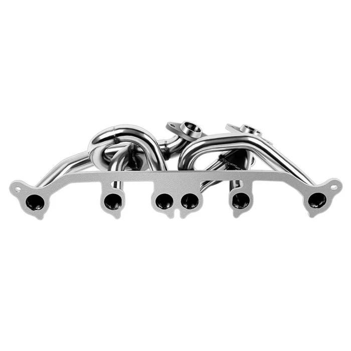 1-1/2" Exhaust Header For 2000-2006 Jeep Wrangler 4.0L L6 3