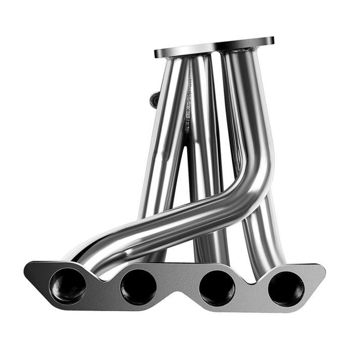 1-1/2" Equal Length Header For 1993-1997 Toyota corolla 1.6L L4 2